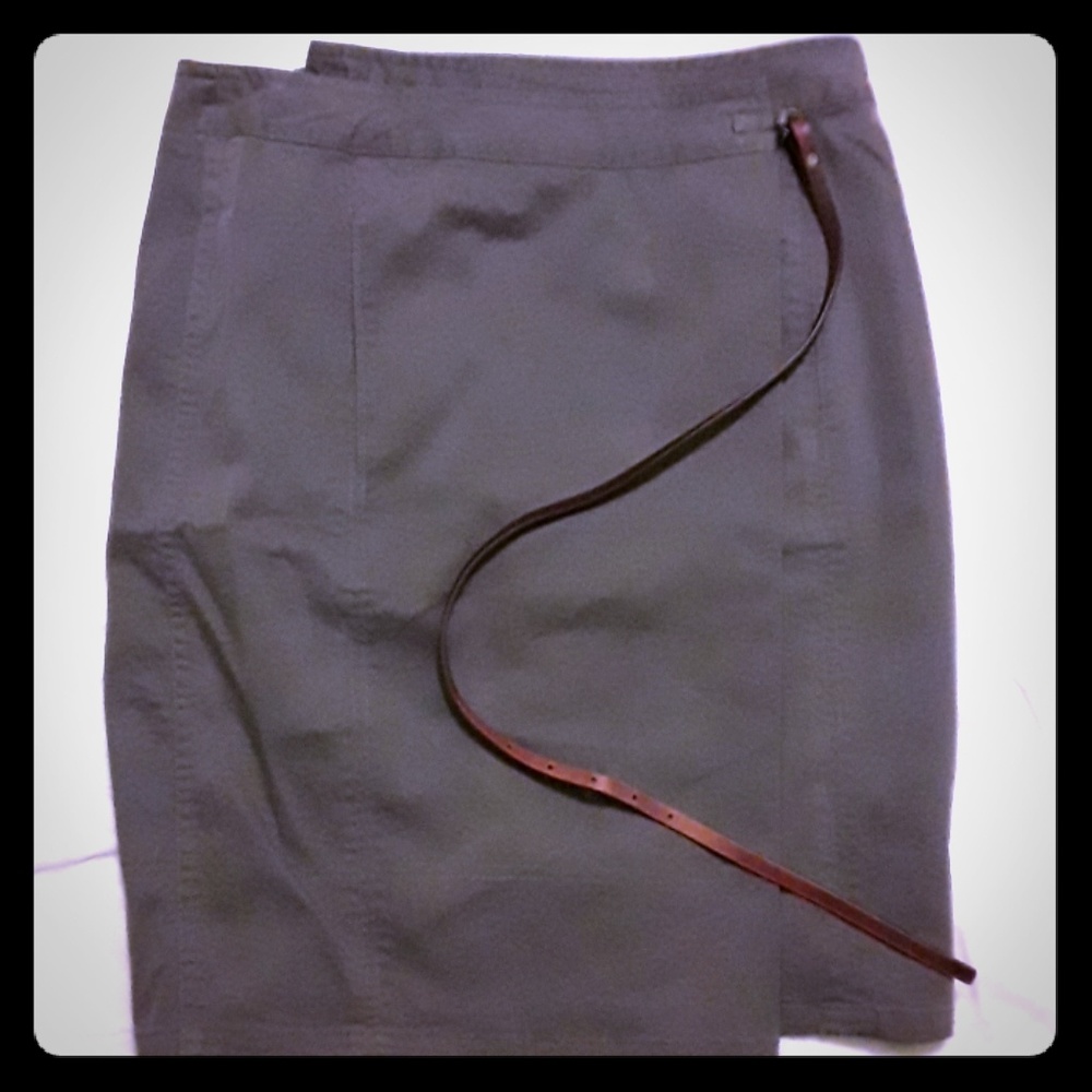 Brand new wrap skirt